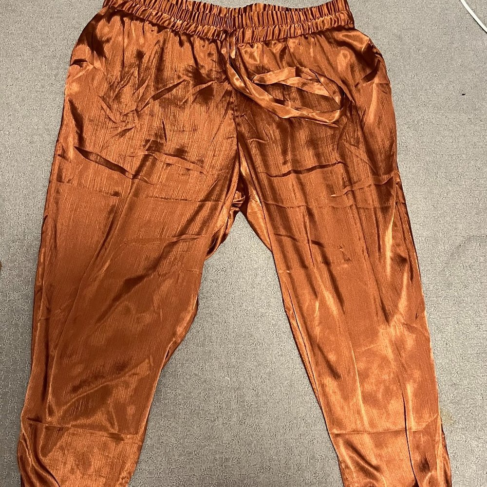 COPY - Satin Dress Pants